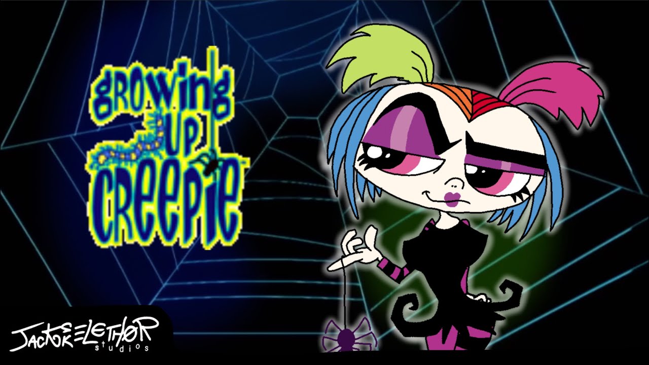 Growing Up Creepie - opening intro (Irish Gaelic)