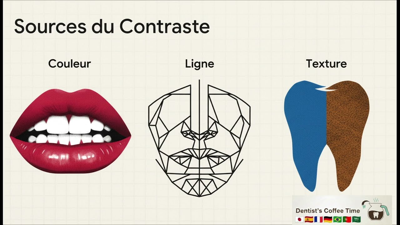 【Aesthetics EP8】L‘Art Caché du Sourire