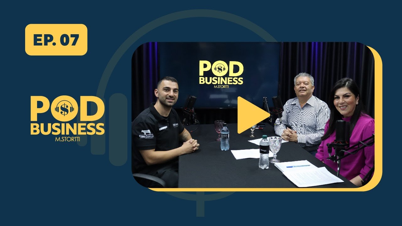 POD BUSINESS  EP 07 -  MERCADO PÚBLICO DE PORTO ALEGRE/RS
