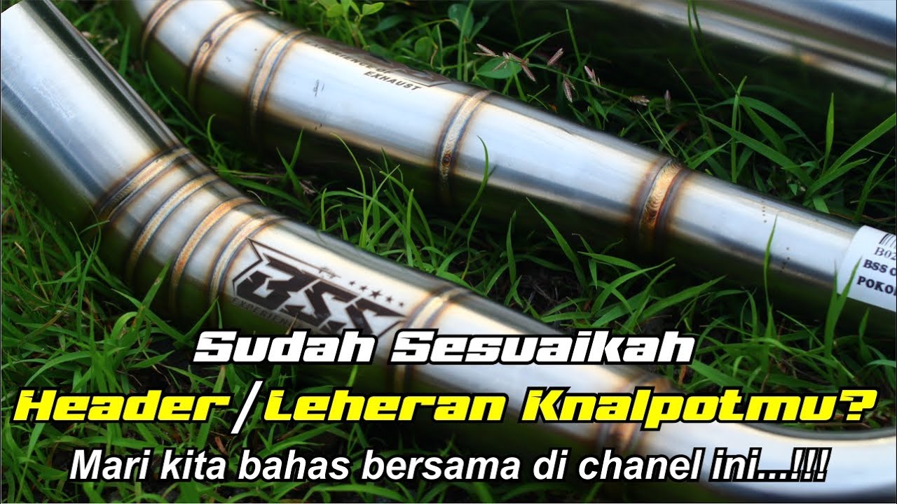 Pengertian Header/Leheran&Fungsi BOOM di leher🚀🚀