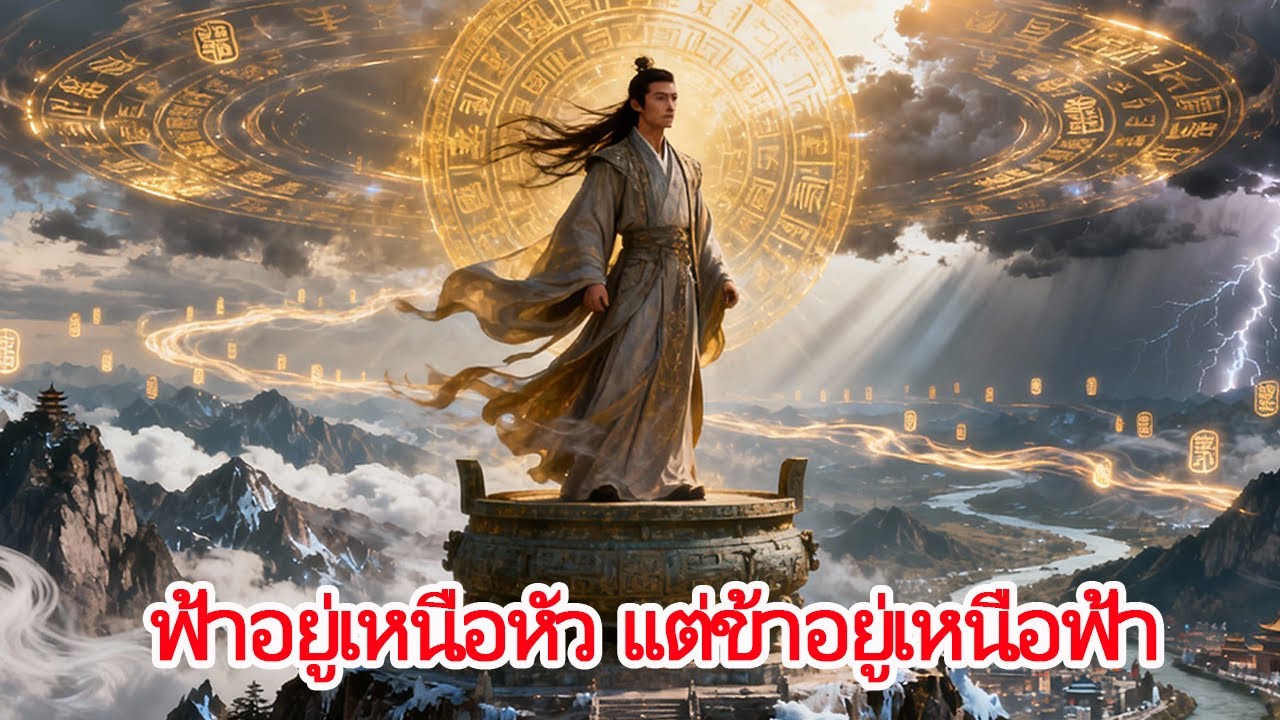 หนึ่งคนเหยียบเก้าชั้นฟ้า ฝืนชะตาฟ้าดิน กลับชาติมาเพื่อครองยุทธภพ