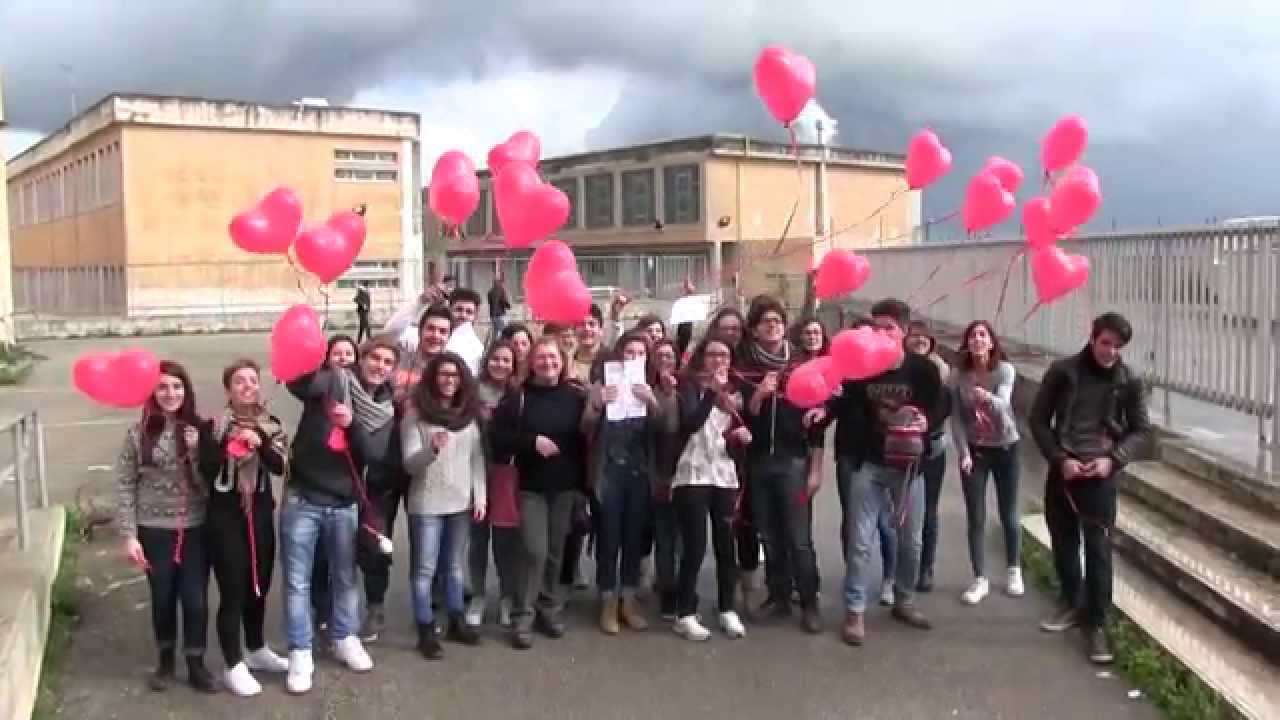 Open Day 8 Febbraio 2015 - Liceo Scientifico "Enrico Fermi" - Ragusa