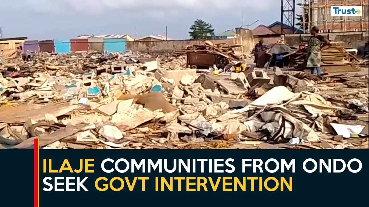 Lagos Shanties Demolition: Ilaje Communities From Ondo State Seek Government Intervention