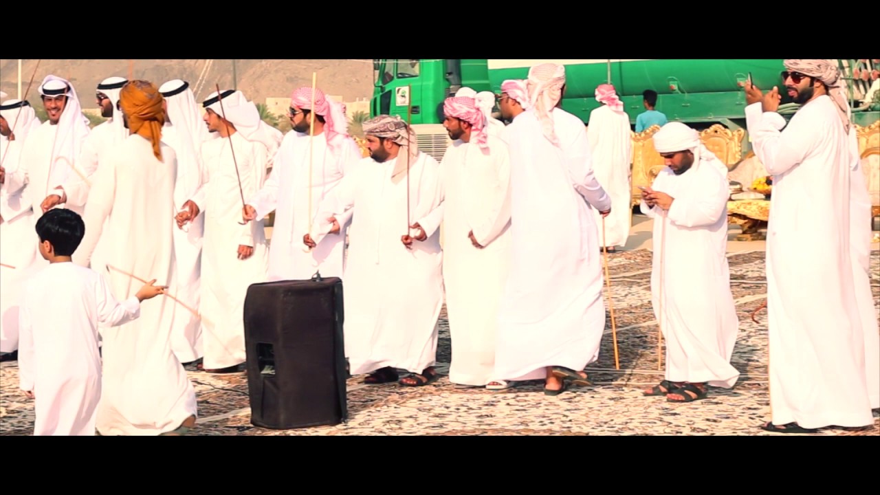 عرس الكعبي والمطيوعي2017