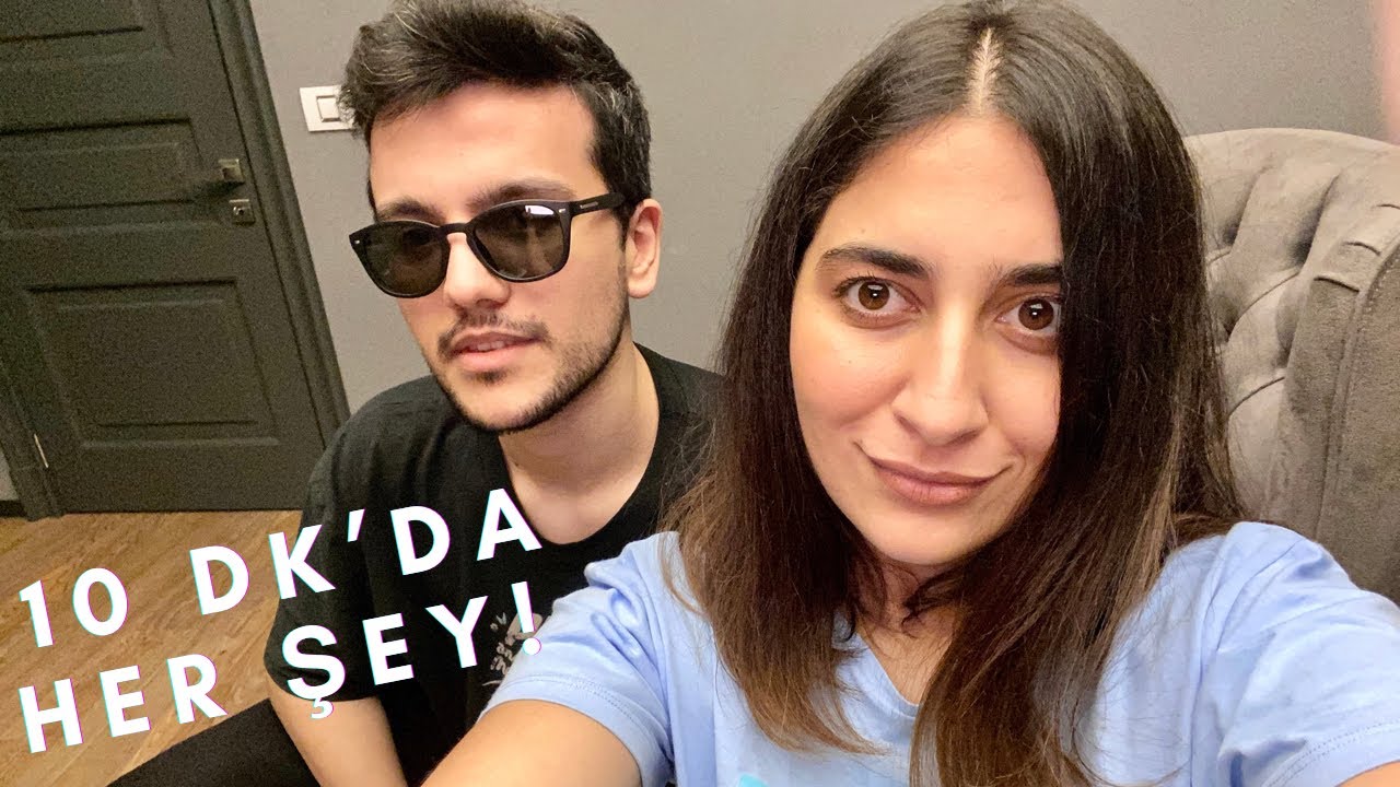 10 DAKİKA İÇİNDE SORULAN HER SORUYU CEVAPLADIK! | eg ng ile soru-cevap