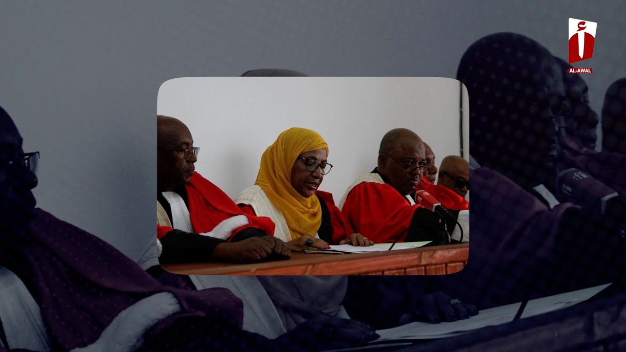 TAANRIFA HABARI #01 : Ndezadjiri ho djumbe - Al-awal
