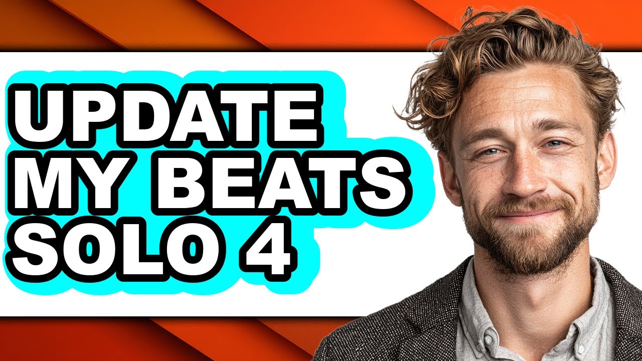 How to Update My Beats Solo 4 - Full Guide