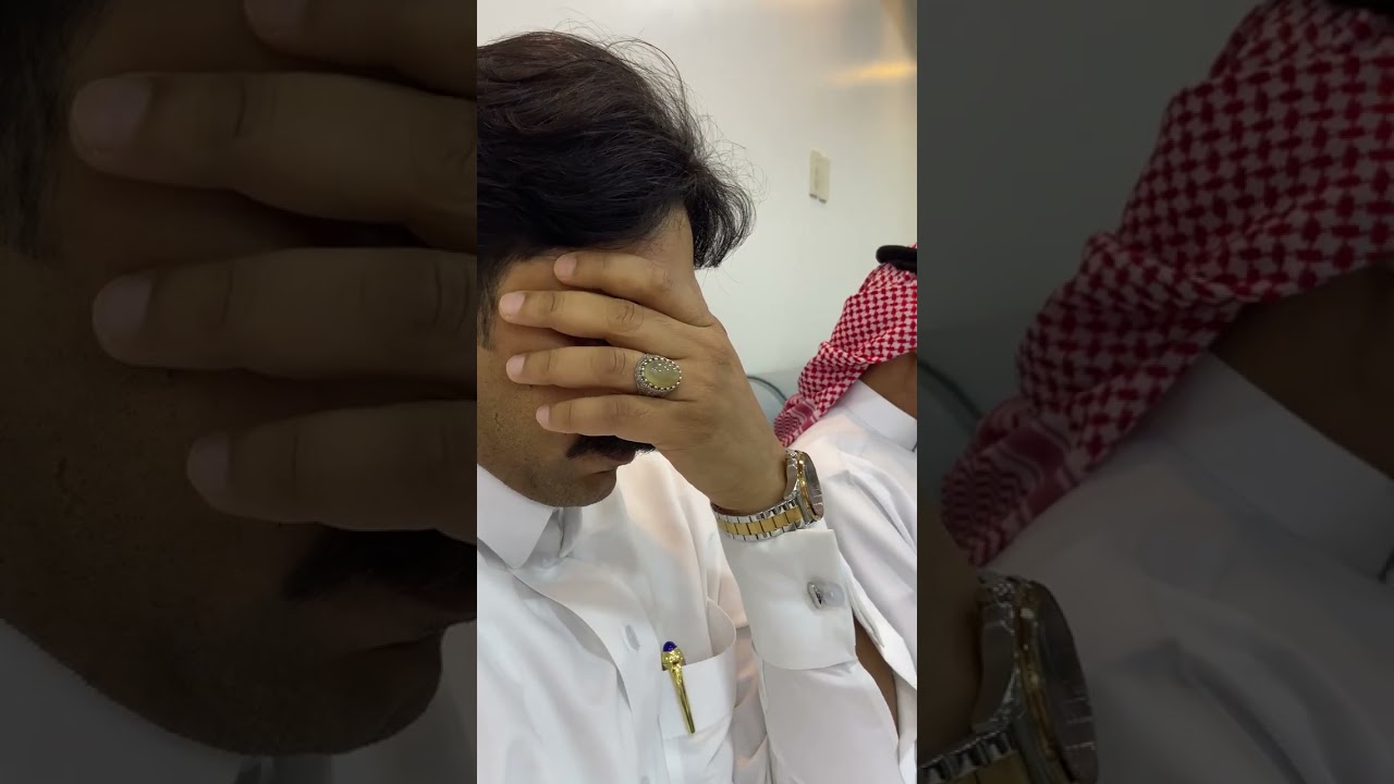 مقطع نعي  من مجلس المرحوم ابو زكي جراد لعام ١٤٤٧ه بشهر رمضان المبارك 