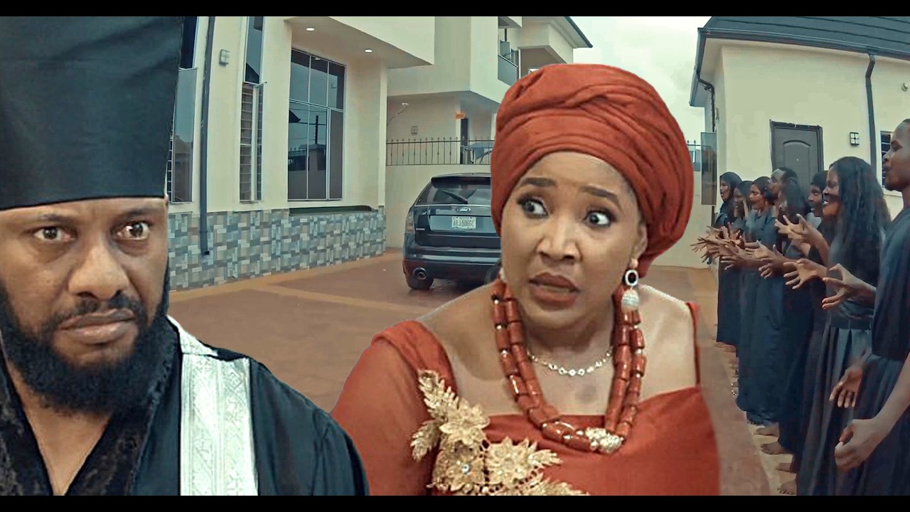 He Acted As A Gatemen To Know If His Madam Loves Him For Him And Not His Title - 2026 African Movie