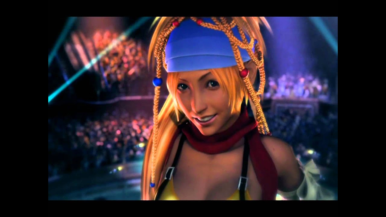 Final Fantasy X-2 ~ Opening (1440x1080)