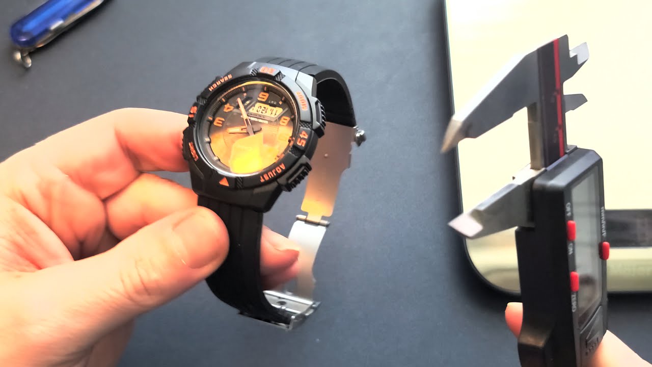 Часы Casio Solar AQ-S800w по выгодной цене