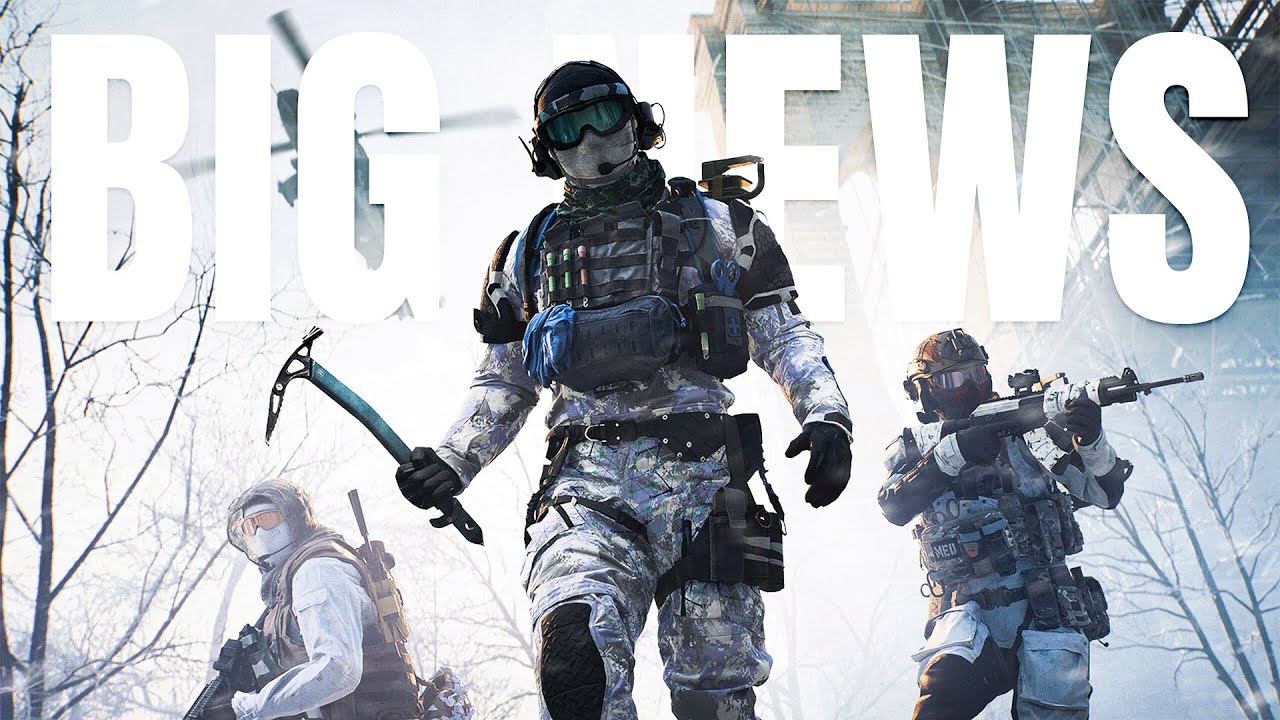Battlefield 6 Drops Big News for 2026