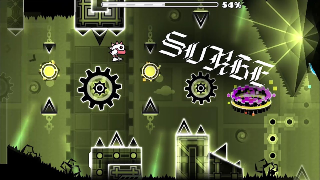 ▶ Geometry Dash 2.113 - 