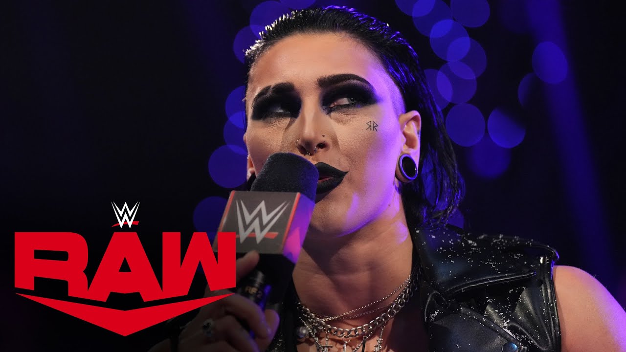 Rhea Ripley chooses to challenge Charlotte Flair at WrestleMania: Raw, Jan. 30, 2023