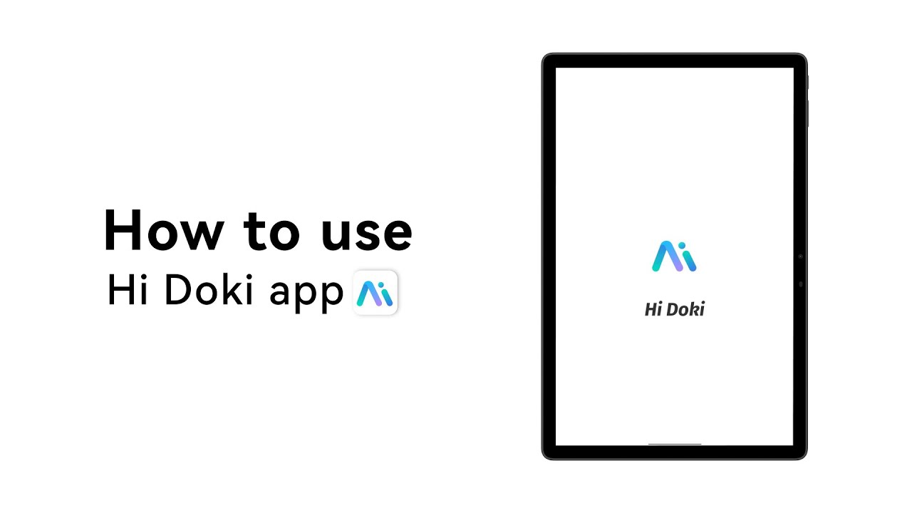 Blackview MEGA 8 Hi Doki App: The All-In-One Smart Assistant