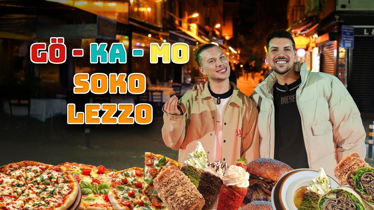 GÖKAMO SOKO LEZZO