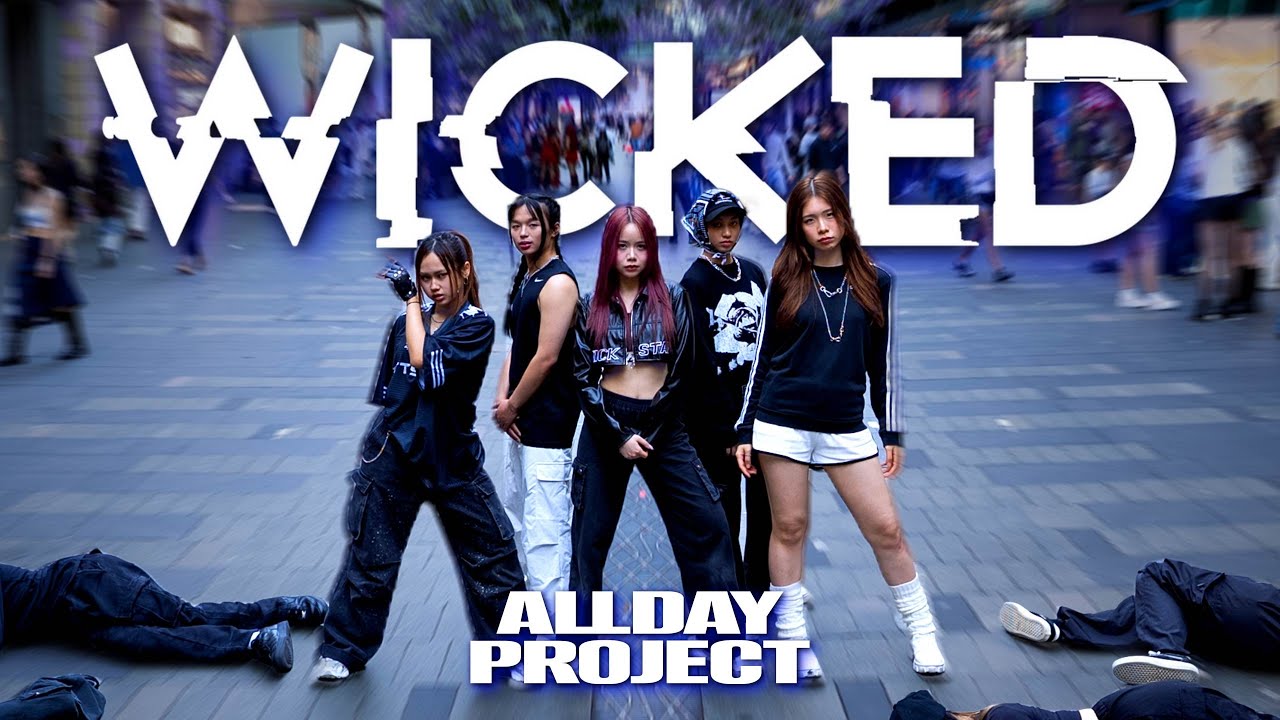 [KPOP IN PUBLIC] ALLDAY PROJECT (올데이프로젝트) 