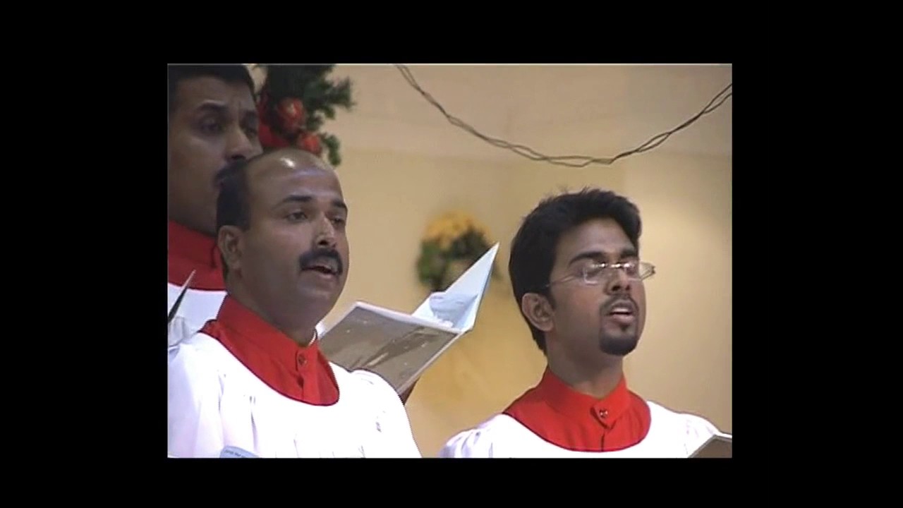 Paadi Akaasha Dhwani - SHJ CSI Carols 2009