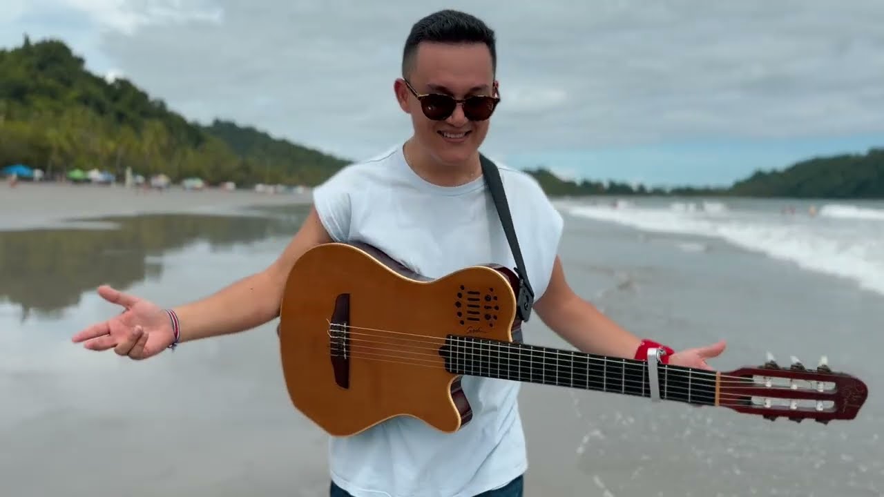 Traigo -  Armando Rom&aacute;n ( Video oficial )