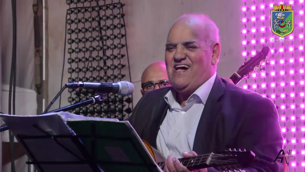chikhe Abderrahmane El Kobbi ( Ambiance Heddi )