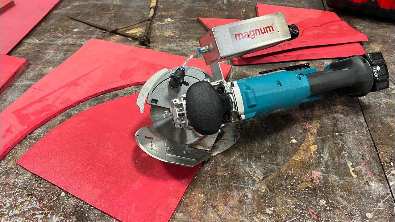 Magnum Super Skiver