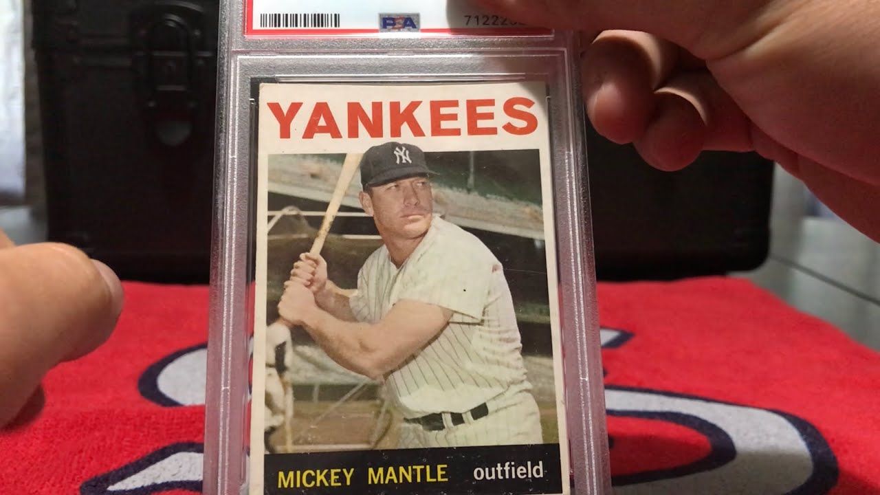AMAZING vintage 24 card PSA reveal!!