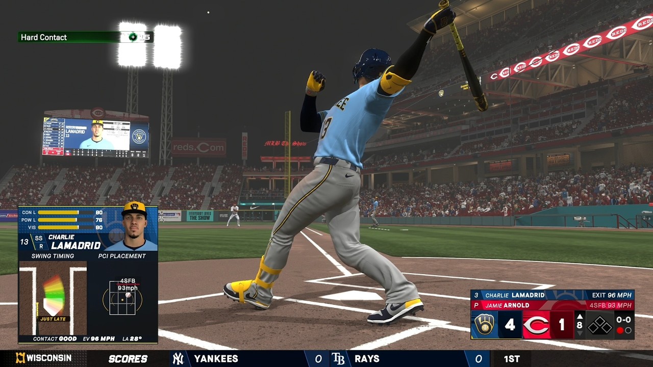 MLB The Show 26 - Road To The Show MLB ROOKIE YEAR CONTINUES! YEAR 3, 2028
