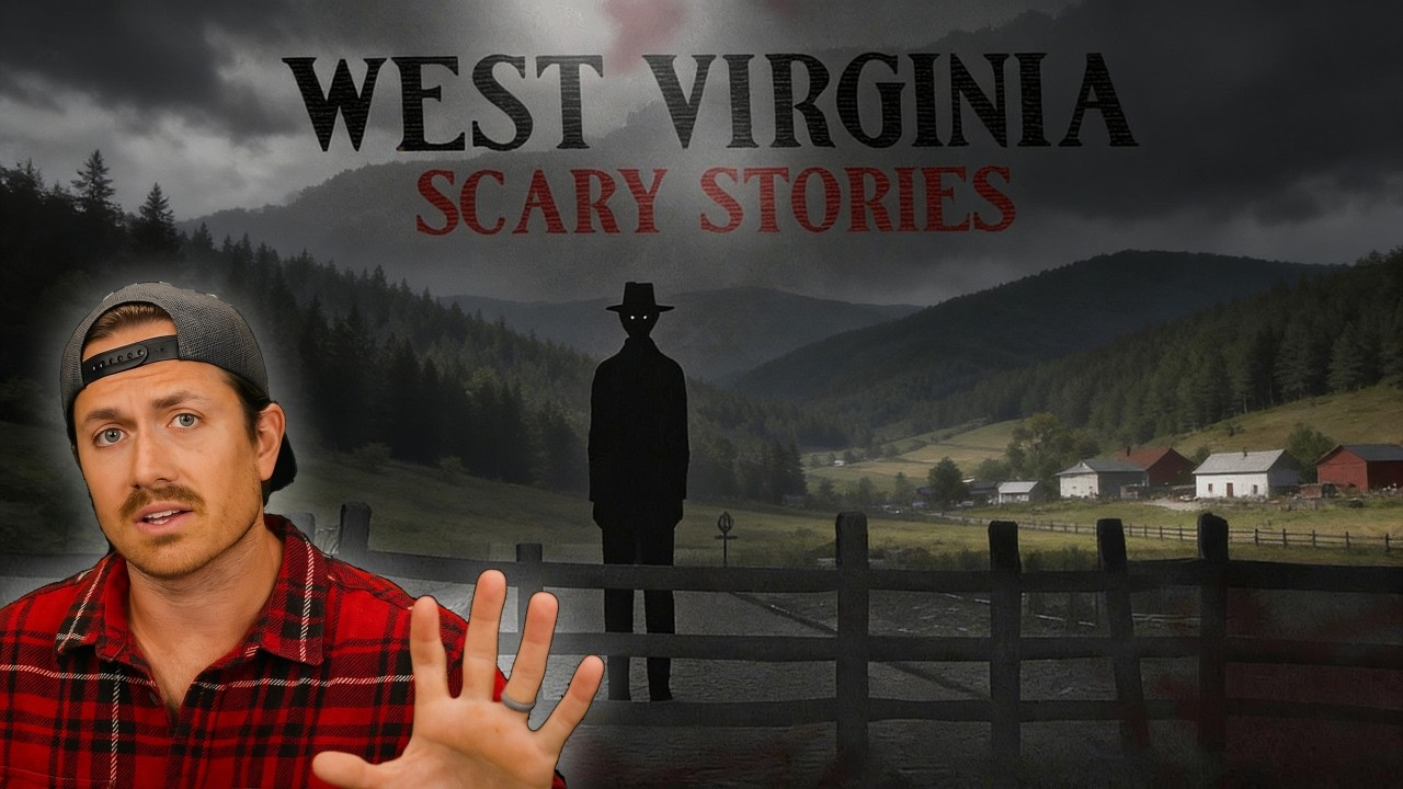 Real February Horror Stories from the Hills of West Virginia - Horror to Fall Asleep To