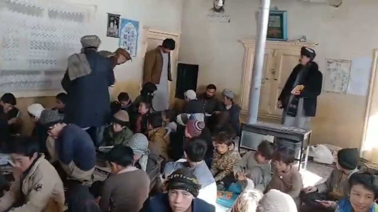 آغاز راهی تازه در آموزش و امید آینده | افتتاح کورس دهن‌سینگینگ در دیار میر ملامحمدتقی (پارت ١) #