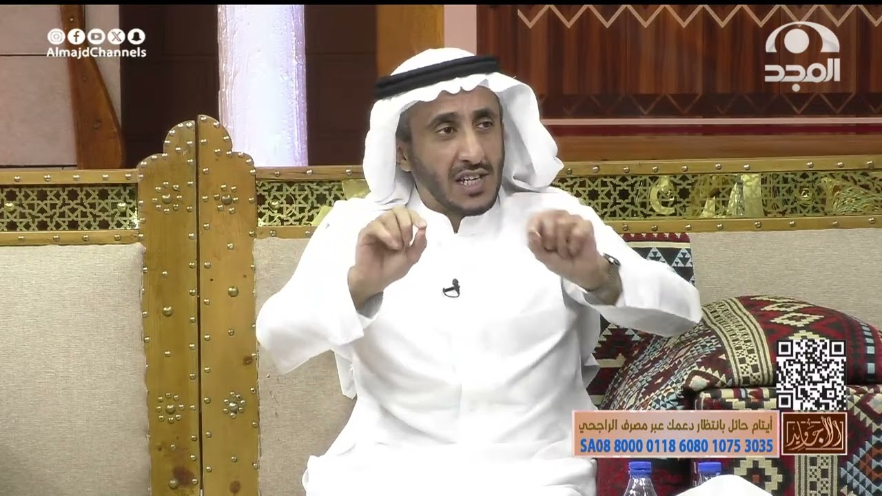 تفاجأت بطلب أحد المعلمين وإصراره عليه لأكثر من سنة وبعد هالخبر انصدمت بمعرفة السبب  - سعيد السعيد