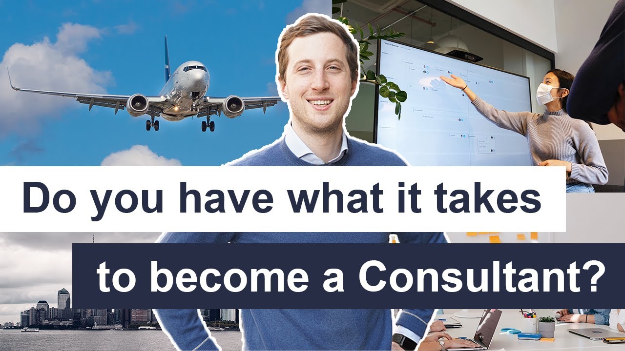 Top 5 Skills all successful Consultants need
