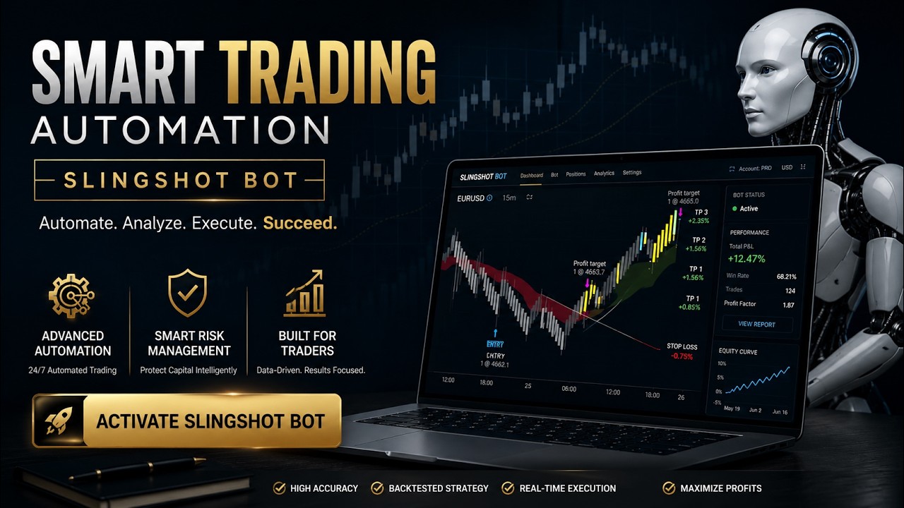Next-Generation Trading Automation | Sniper Slingshot Bot