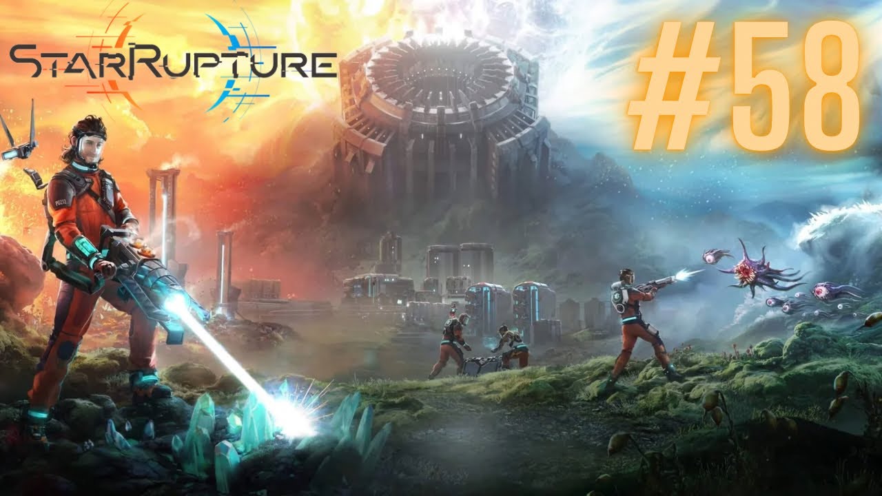 Ein neuer Auftrag - Star Rupture Let`s Play Episode 58 Early Access Deutsch