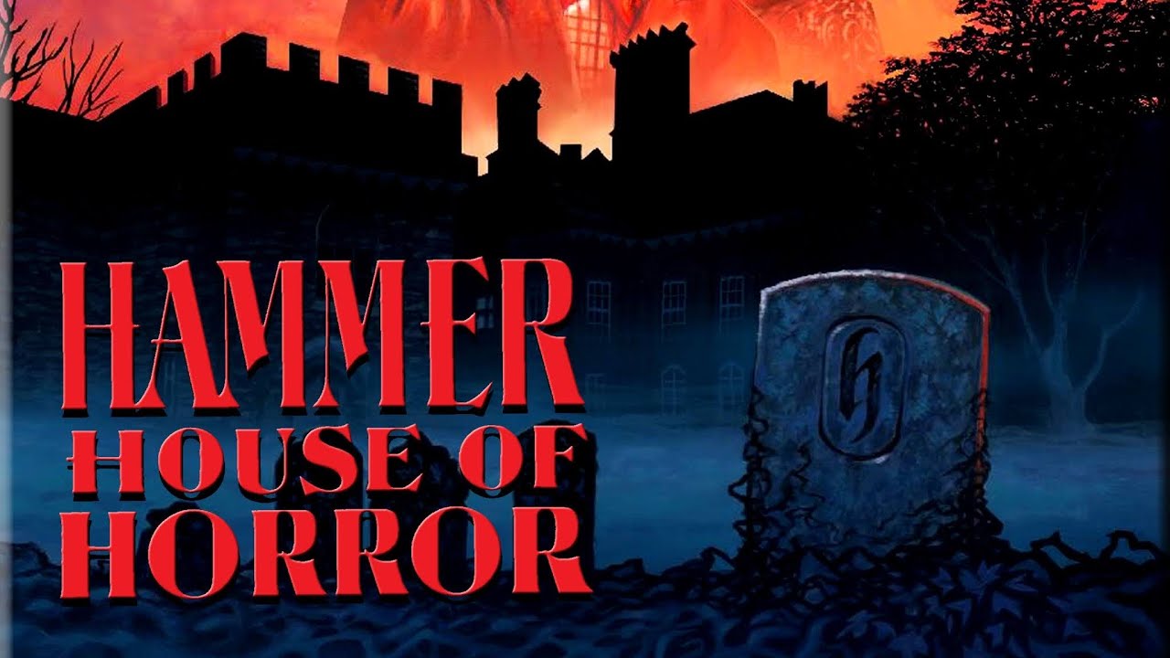 HAMMER HOUSE OF HORROR (1980) 1x11 VISITANTE DEL MAS ALLA 🔴 VIAJE A LO INESPERADO