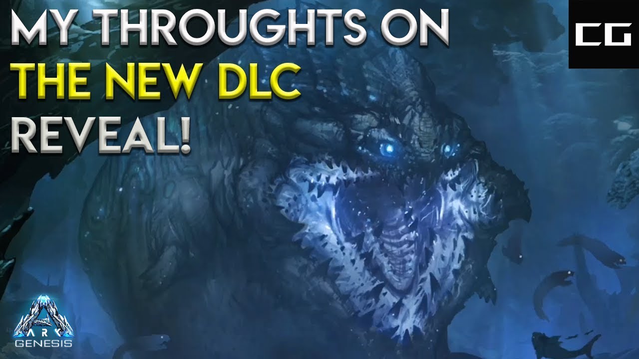Ark Survival Evolved Genesis New DLC Reveals And My Thoughts