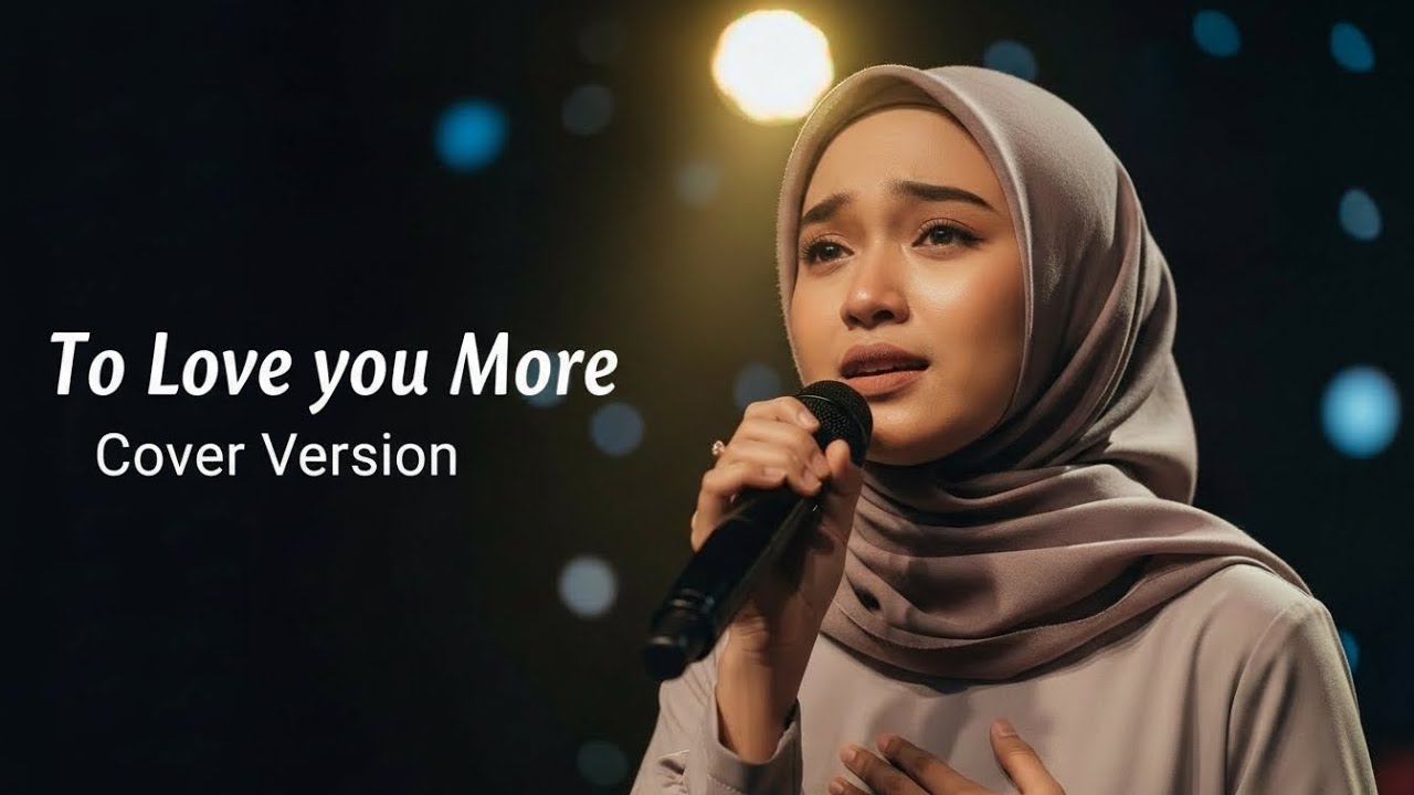 To Love You More – Celine Dion | Pop Romantic Cover Lagu Galau