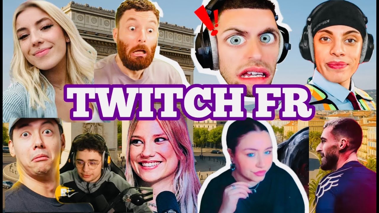 Best-of de la semaine | Twitch FR