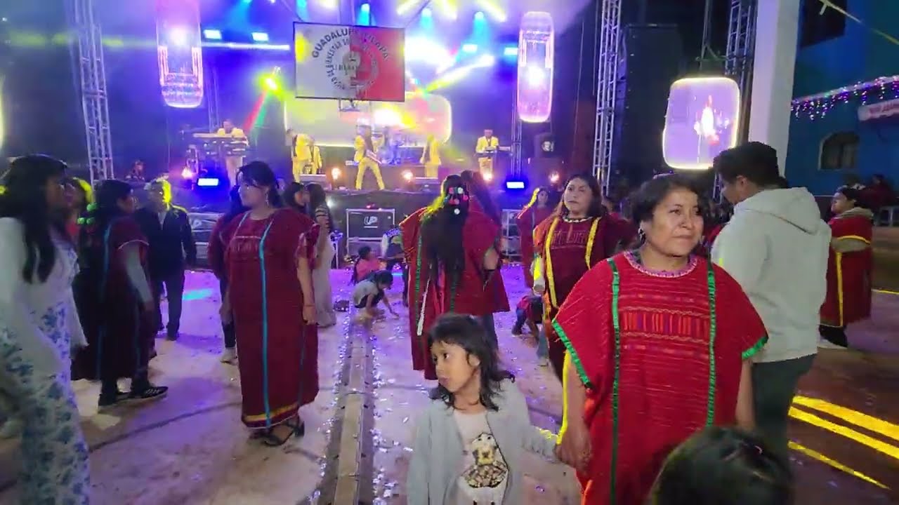 Guadalupe tilapia grupo la mera ley 