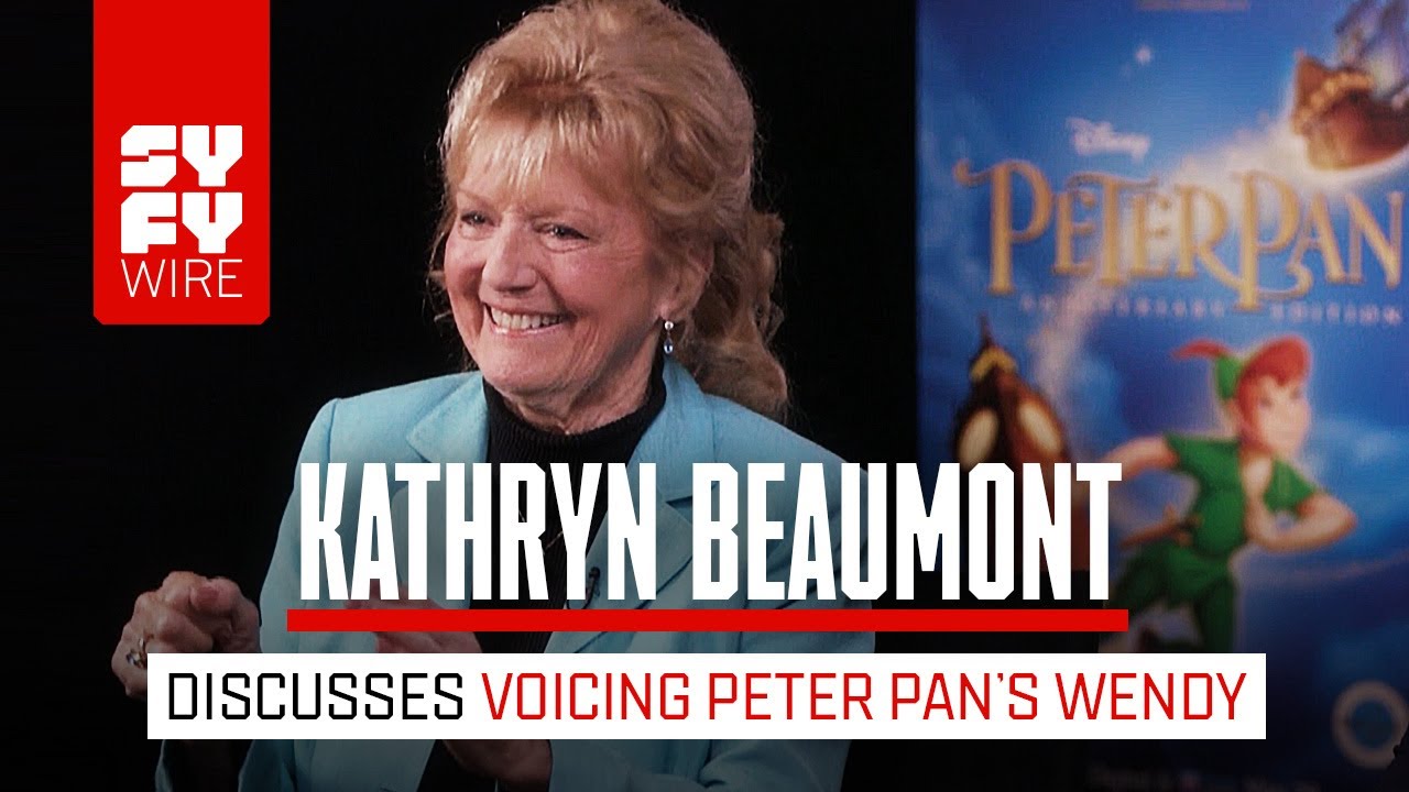 Peter Pan's Wendy Reflects On Her Role, 65 Years Later | SYFY WIRE