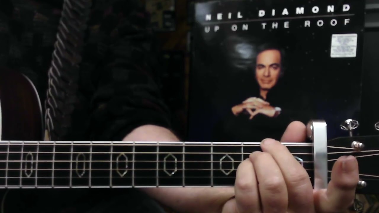 DON'T BE CRUEL -  NEIL DIAMOND / ELVIS
