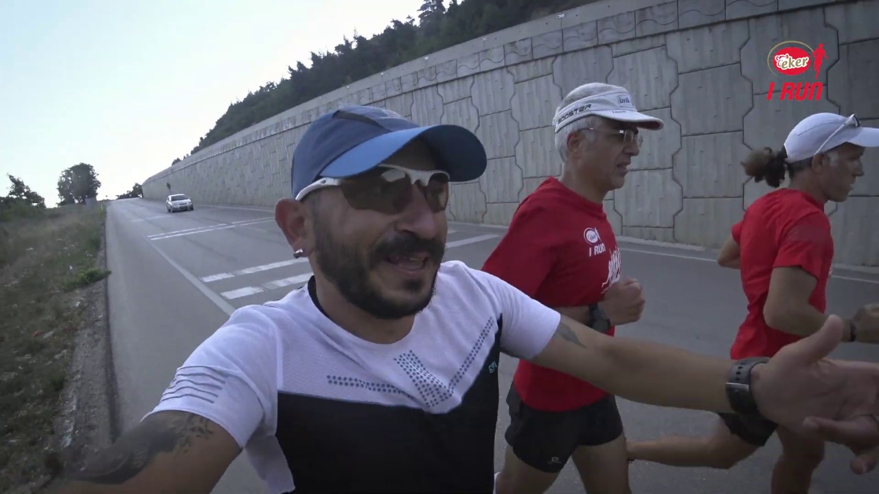 Maraton koşacaklara tavsiyeler - Eker I RUN koşusunun 5k ve 15k etabı | Asla Durma Vlog164
