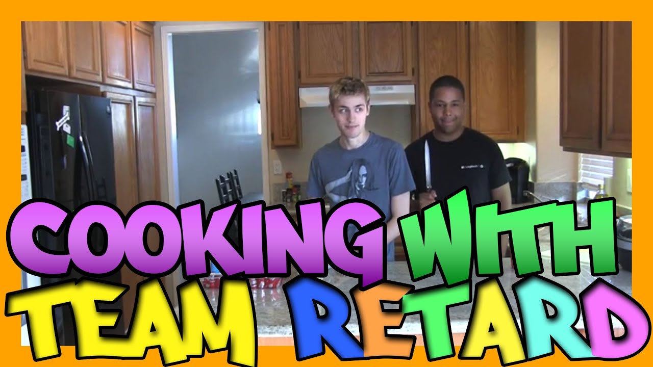 Cooking with Chance and Nick