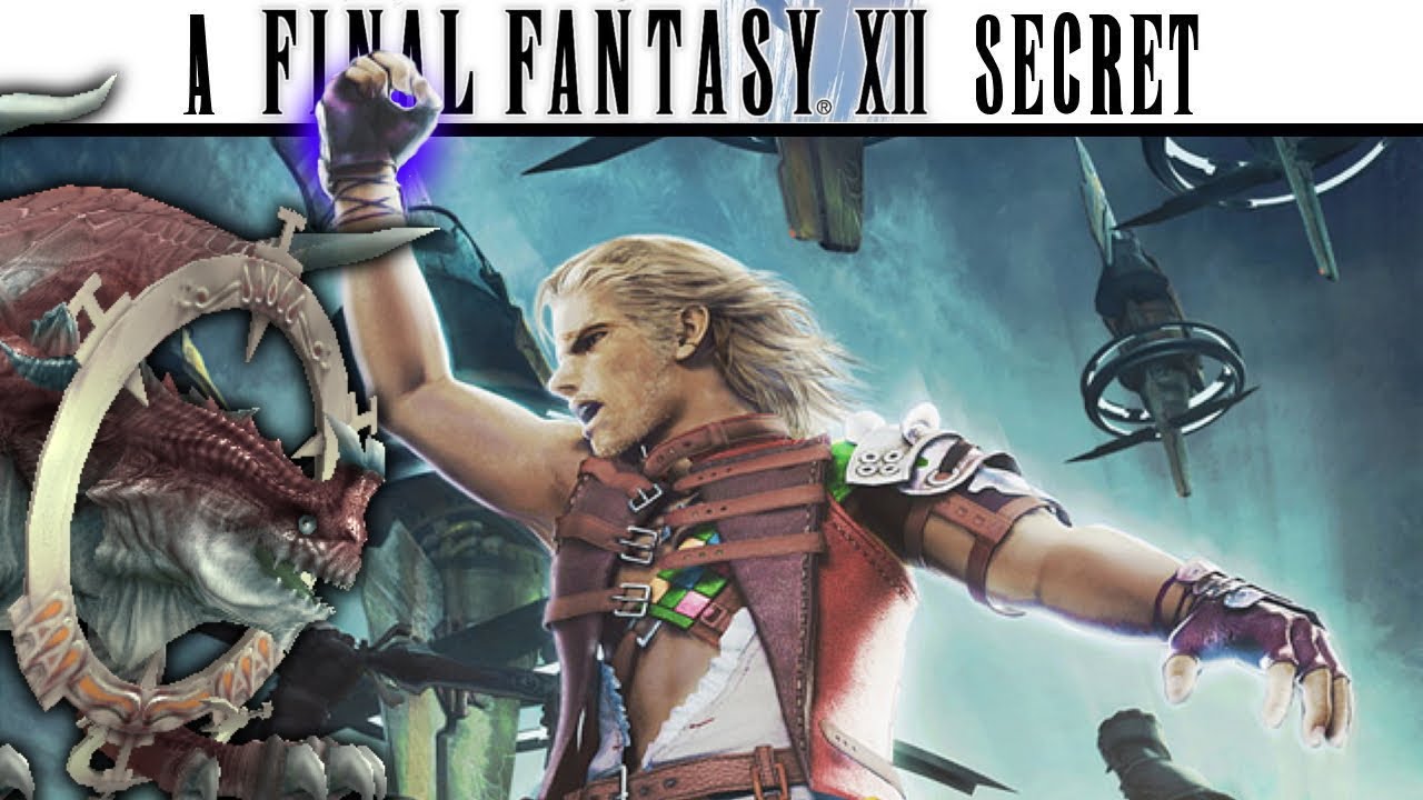 The Full Potential of Balance - A Final Fantasy XII Secret