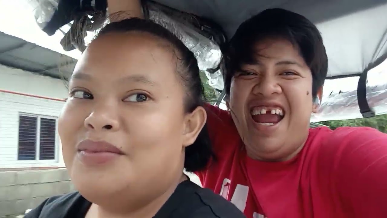 RIDES EBIKE WITH MY JOWA 