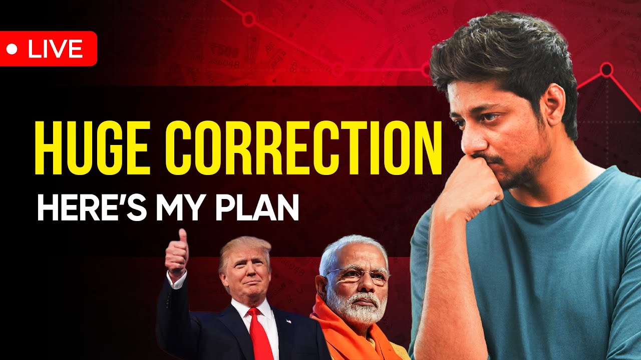 What Ahead for the Indian Stock Market? More Correction or Reversal Now?