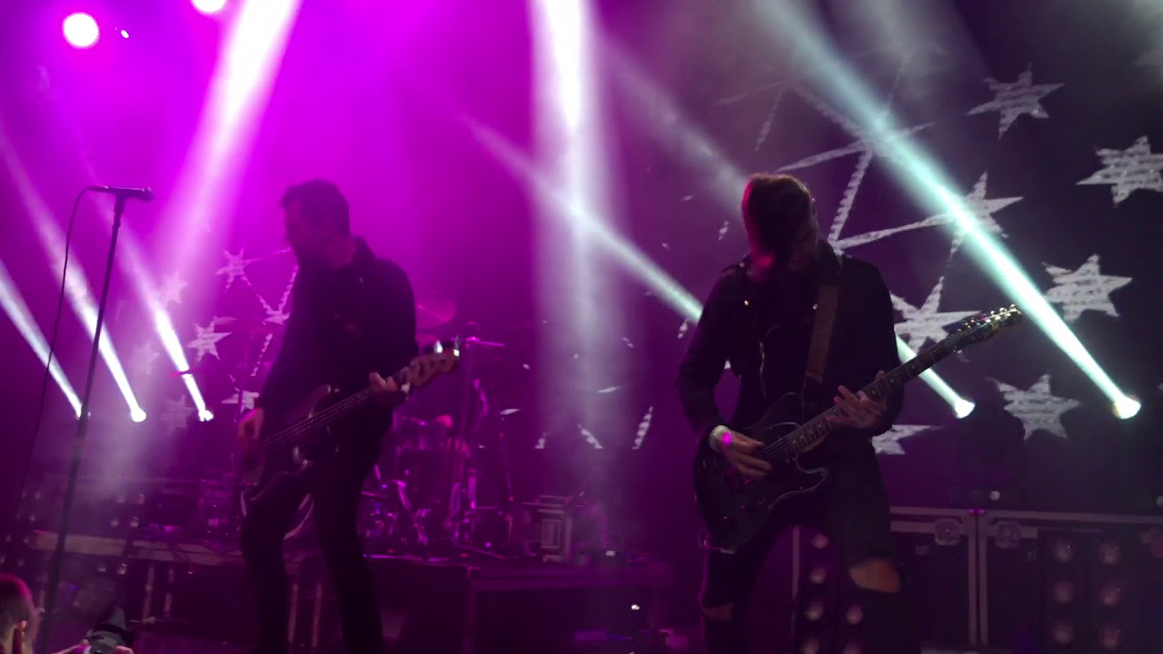 AMATORY live RED 11/11/17 - остановить время