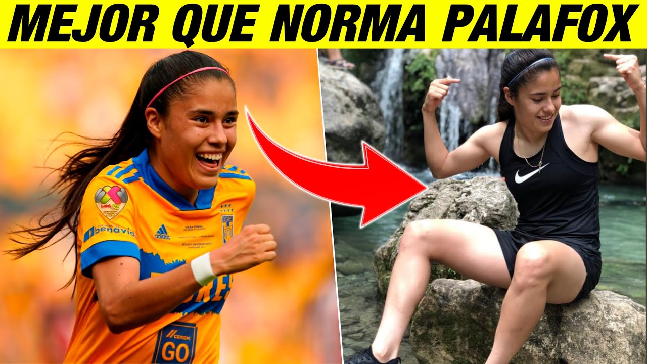 ASÍ VIVE LIZBETH OVALLE, NOVIA, LUJOS, DINERO | TIGRES FEMENIL