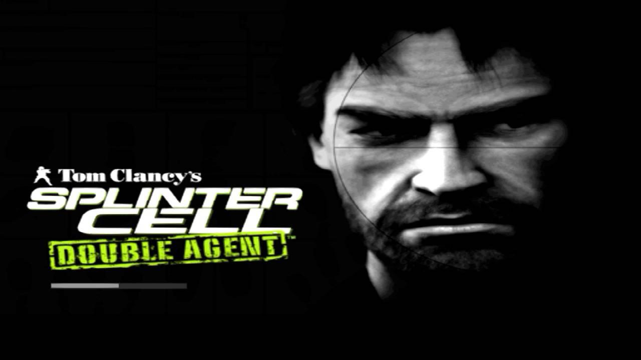 Splinter Cell: Double Agent "Mission-1 Iceland" (PS2 version)