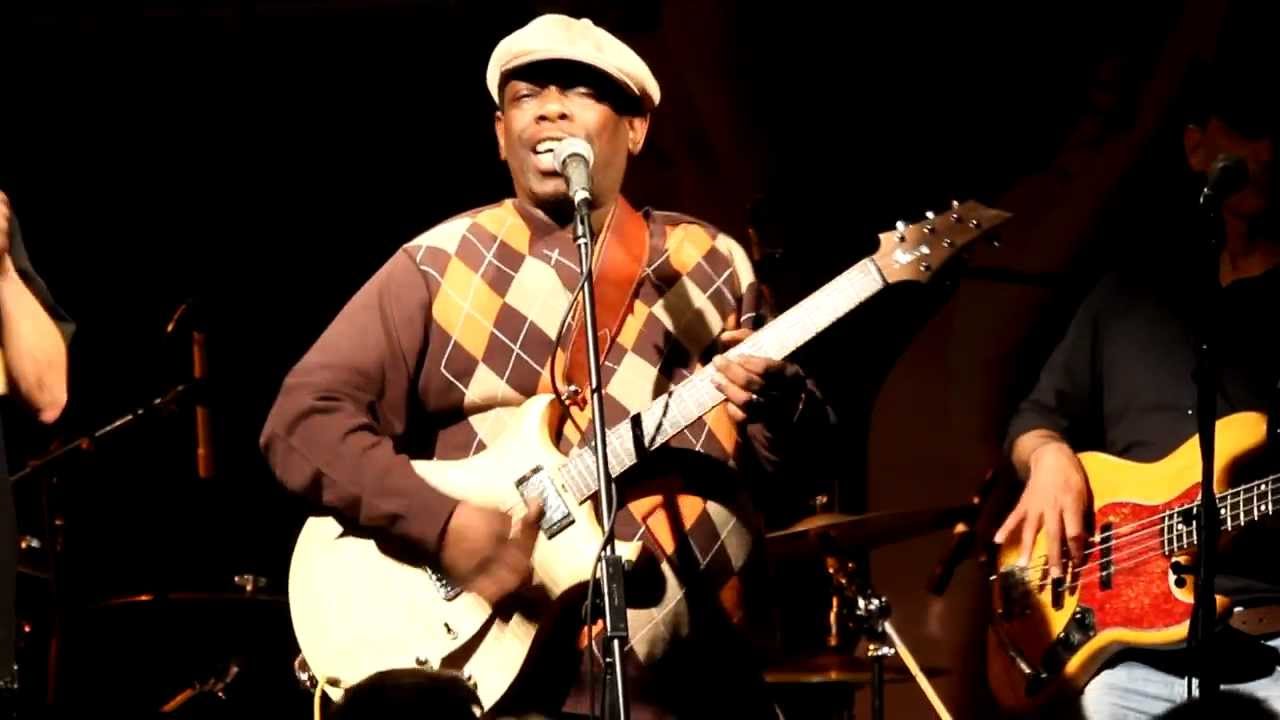 Lucky Peterson With The Blues Rebels - Dov Hammer, Andy Watts& The Hillels