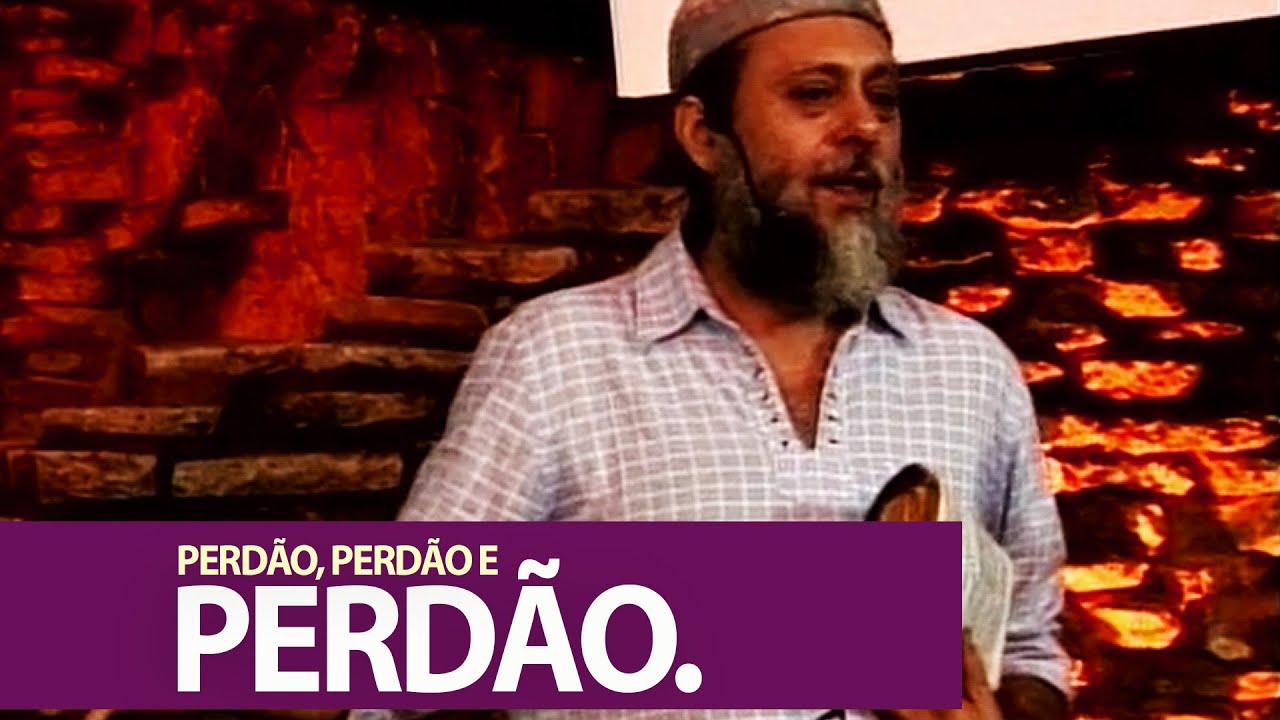 Perdão, Perdão e Perdão! - João 20:19-23 | Caio Fábio